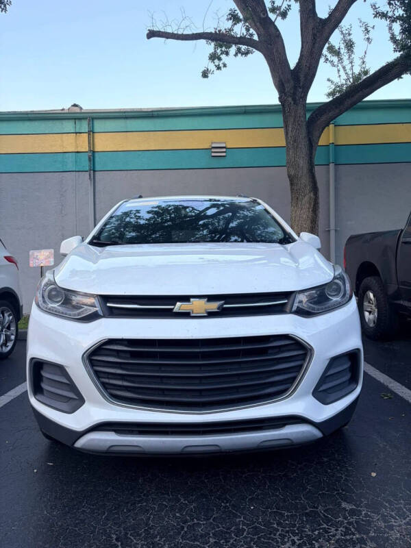 2020 Chevrolet Trax LT