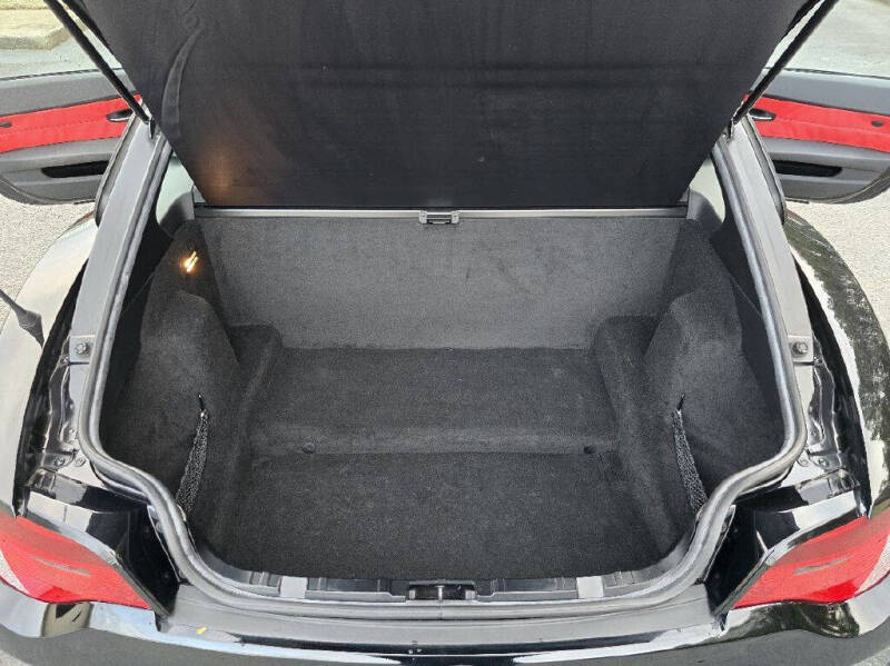 2007 BMW Z4 3.0si