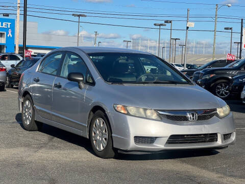 2010 Honda Civic VP