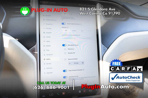 2018 Tesla Model S 75D