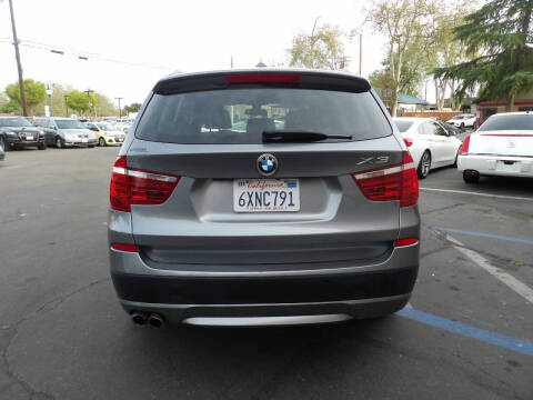 2013 BMW X3 xDrive28i