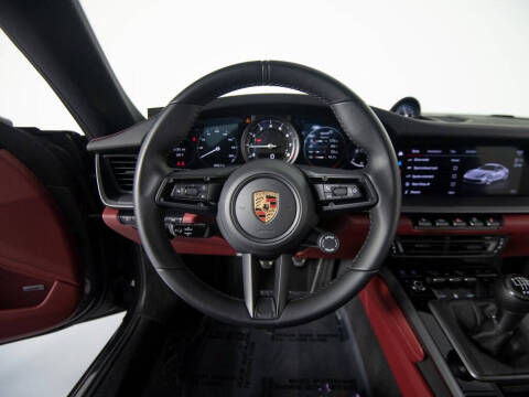 2024 Porsche 911 Carrera 4S