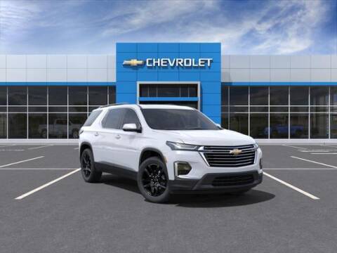2022 Chevrolet Traverse for sale at Holt Auto Group in Crossett AR