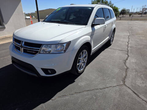 2015 Dodge Journey SXT