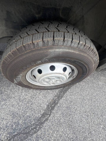 2019 RAM ProMaster 3500 159 WB