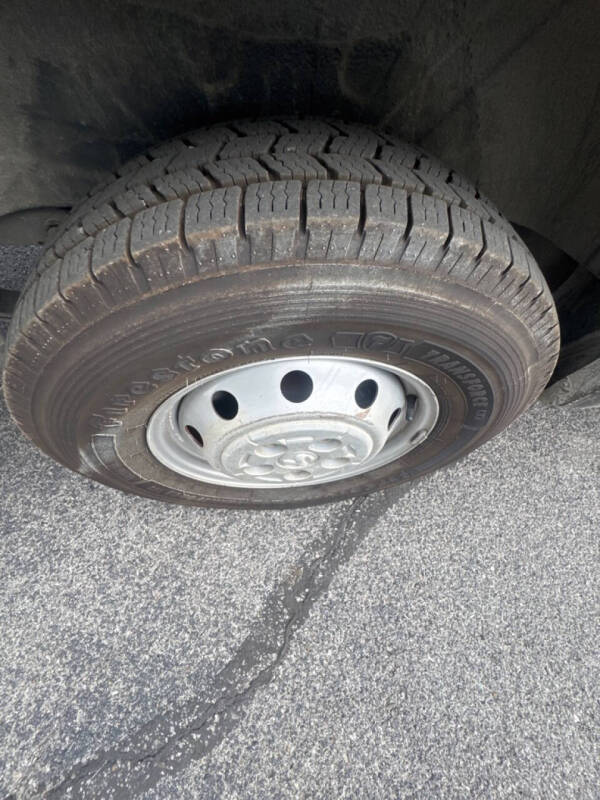 2019 RAM ProMaster 3500 159 WB