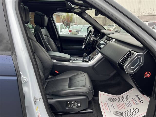 2018 Land Rover Range Rover Sport HSE Dynamic