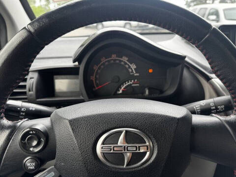 2012 Scion iQ