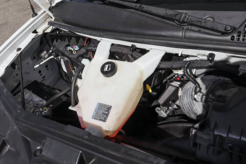 2022 Chevrolet Express 2500