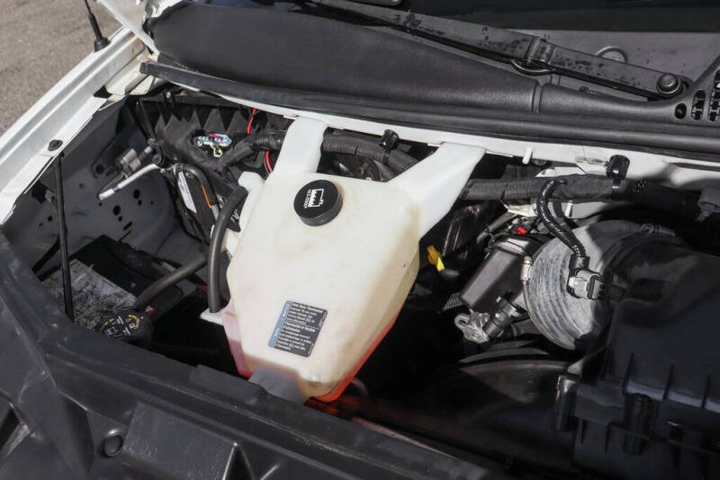 2022 Chevrolet Express 2500