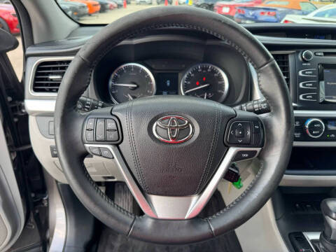 2015 Toyota Highlander