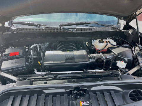 2025 Chevrolet Silverado 1500