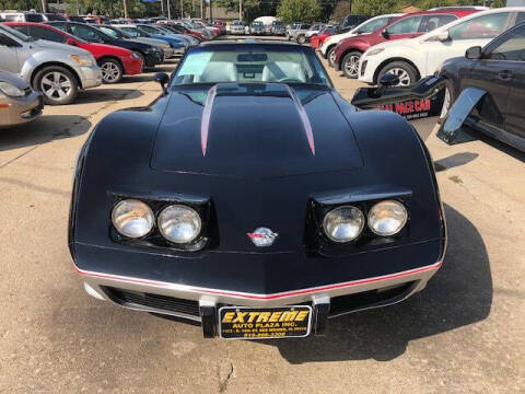 1978 Chevrolet Corvette