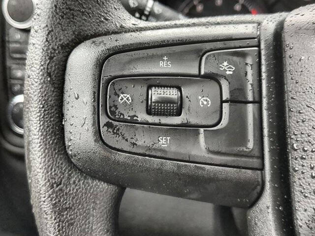 2025 GMC Sierra 2500HD Pro