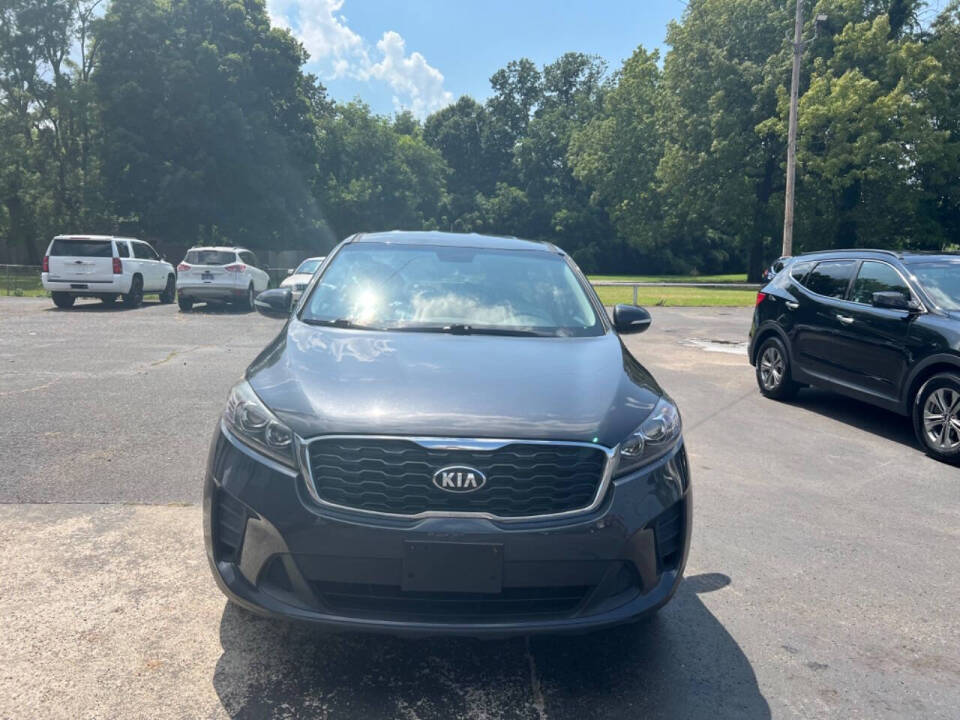 2019 Kia Sorento for sale at Lewis Motors LLC in Jackson, TN