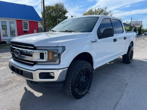 2019 Ford F-150 for sale at Southern Auto Exchange in Smyrna TN
