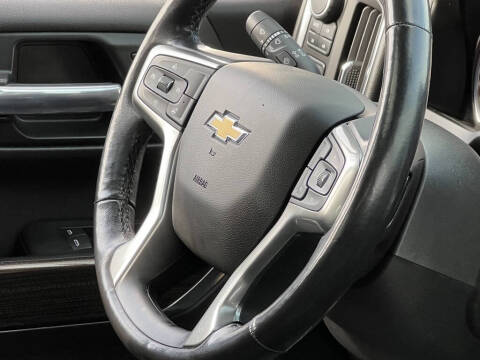 2019 Chevrolet Silverado 1500