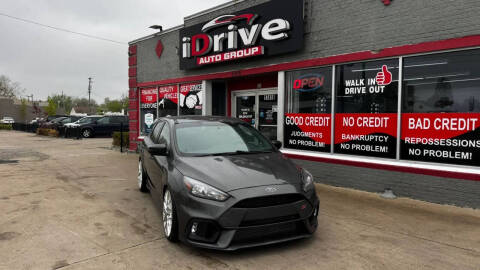 2015 Ford Focus ST