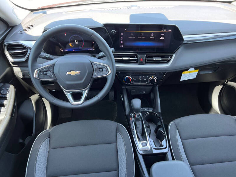 2024 Chevrolet TrailBlazer LT