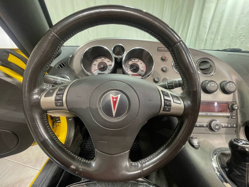 2008 Pontiac Solstice