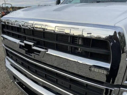 2022 Chevrolet Silverado 6500HD