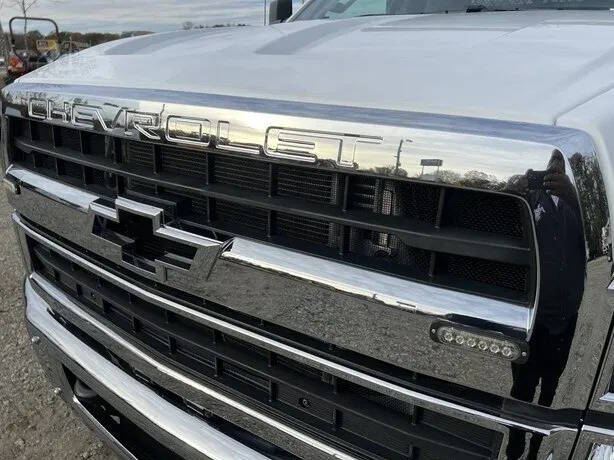 2022 Chevrolet Silverado 6500HD