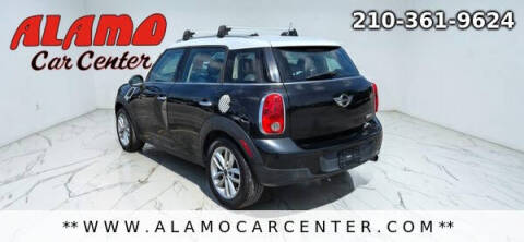 2013 MINI Countryman Cooper