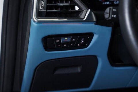 2022 BMW M4 Competition xDrive