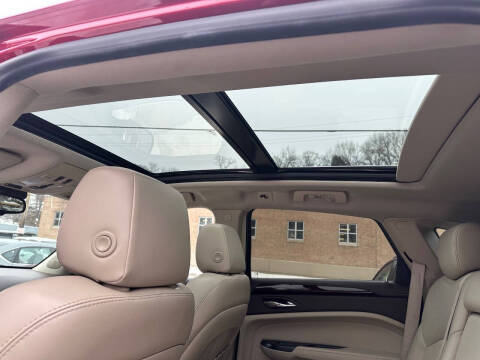 2016 Cadillac SRX Performance Collection