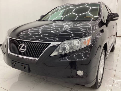 2011 Lexus RX 350 for sale at NW Automotive Group in Cincinnati OH