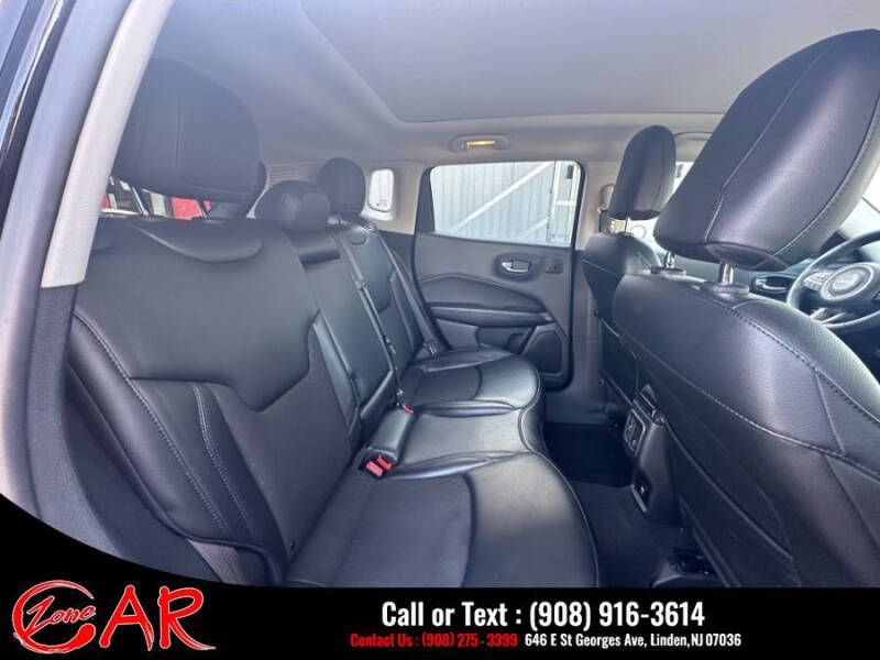 2021 Jeep Compass Altitude