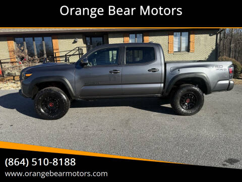 2023 Toyota Tacoma for sale at Orange Bear Motors in Landrum SC