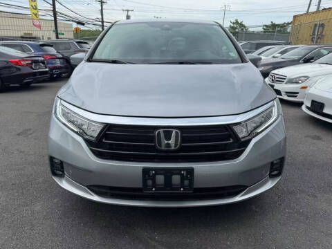 2024 Honda Odyssey Touring