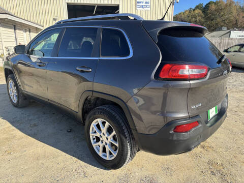 2014 Jeep Cherokee Latitude