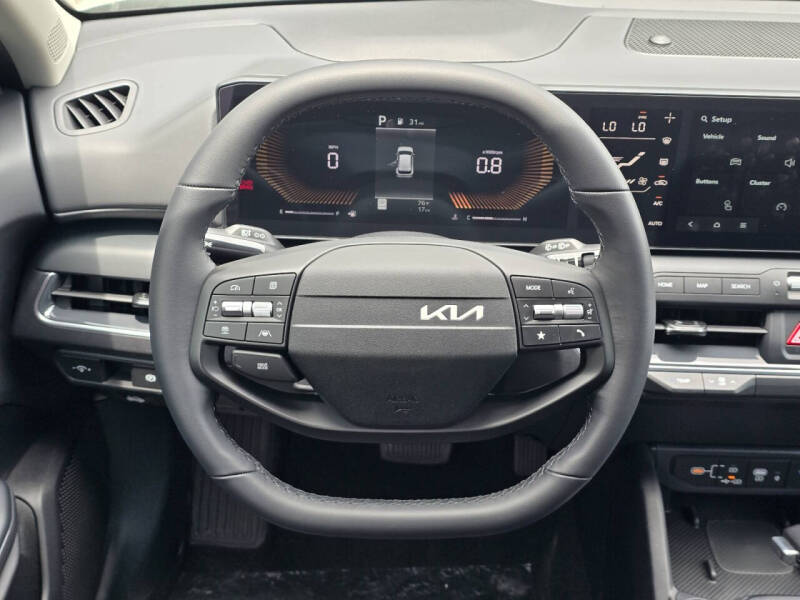 2026 Kia K4 Hatchback EX