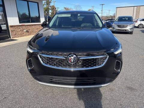 2023 Buick Envision Avenir