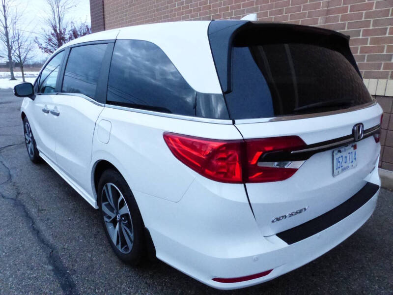 2024 Honda Odyssey Touring