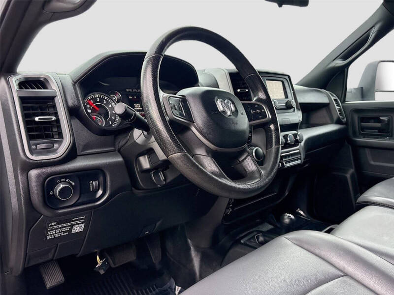 2024 RAM 3500 Tradesman