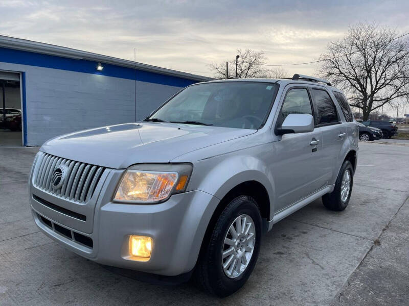 2011 Mercury Mariner for sale at METRO CITY AUTO GROUP LLC in Lincoln Park MI