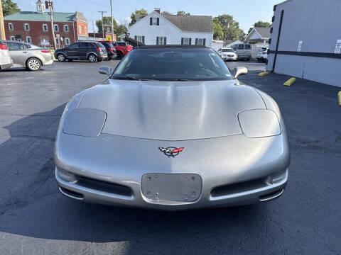 2000 Chevrolet Corvette