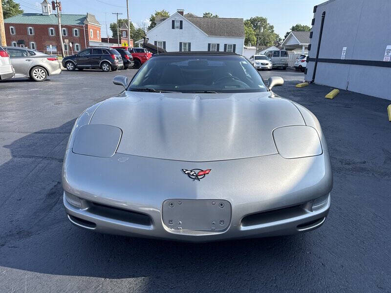 2000 Chevrolet Corvette