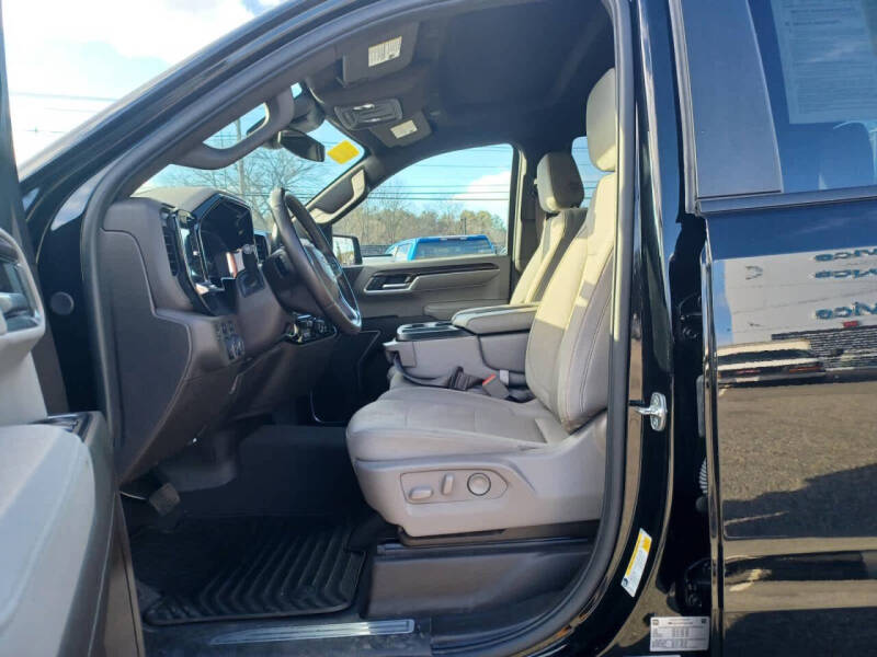 2025 Chevrolet Silverado 1500