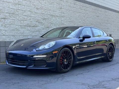 2014 Porsche Panamera