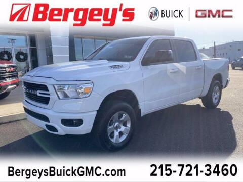 2019 RAM Ram Pickup 1500 for sale at Bergey's Buick GMC in Souderton PA