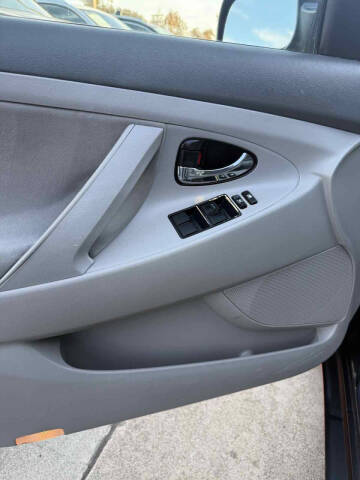 2007 Toyota Camry LE V6