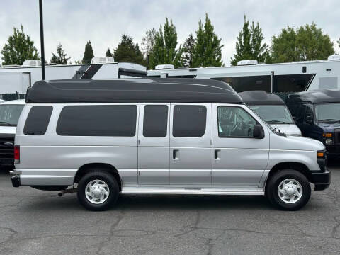 2012 Ford E-Series E-350 SD