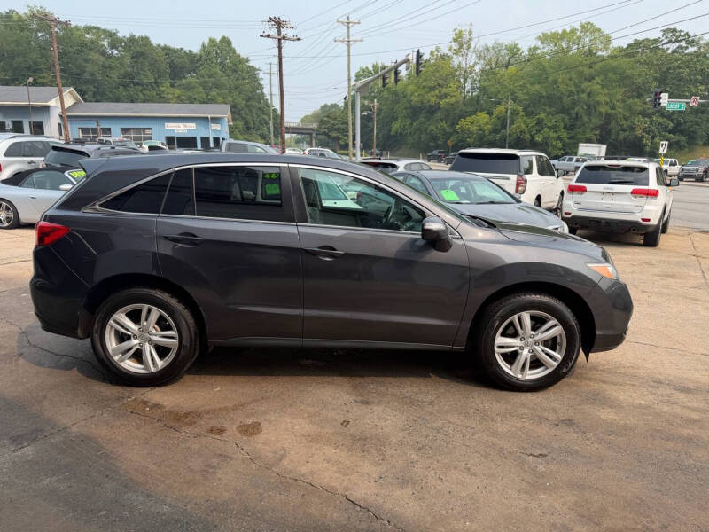 2015 Acura RDX w/Tech