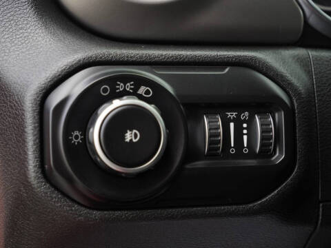 2019 Jeep Wrangler Unlimited