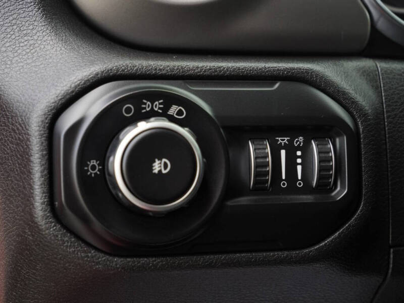 2019 Jeep Wrangler Unlimited