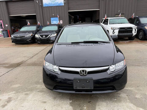 2006 Honda Civic EX w/Navi